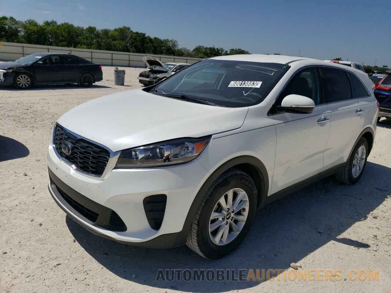 5XYPG4A32KG506338 KIA SORENTO 2019