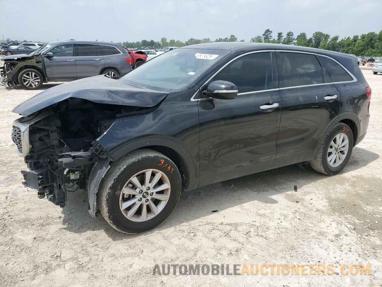 5XYPG4A32KG513838 KIA SORENTO 2019