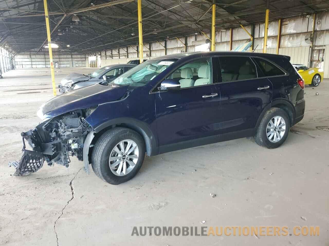 5XYPG4A32KG521969 KIA SORENTO 2019