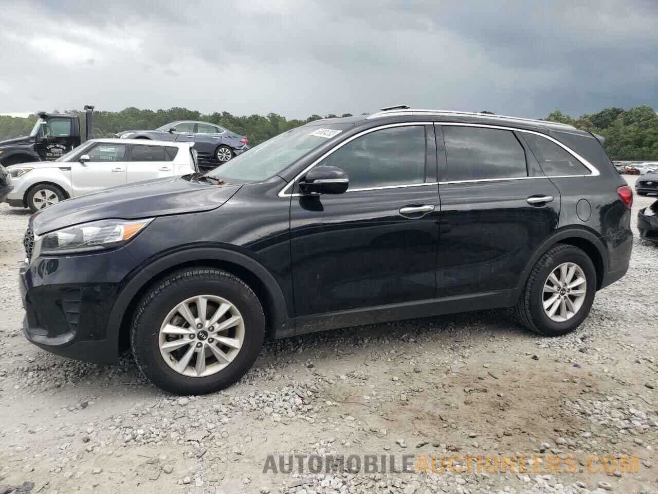 5XYPG4A32KG528579 KIA SORENTO 2019