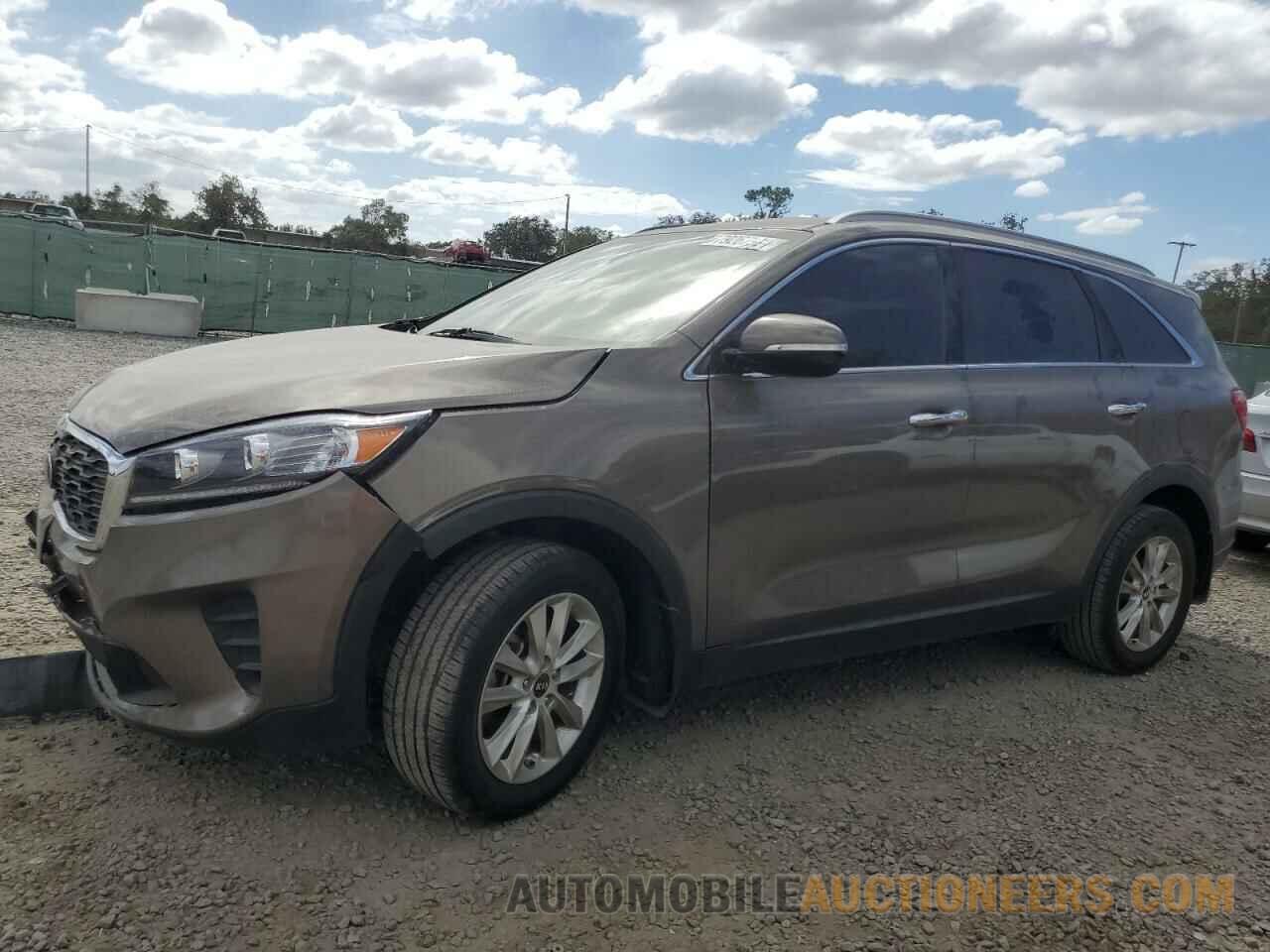 5XYPG4A32KG538481 KIA SORENTO 2019