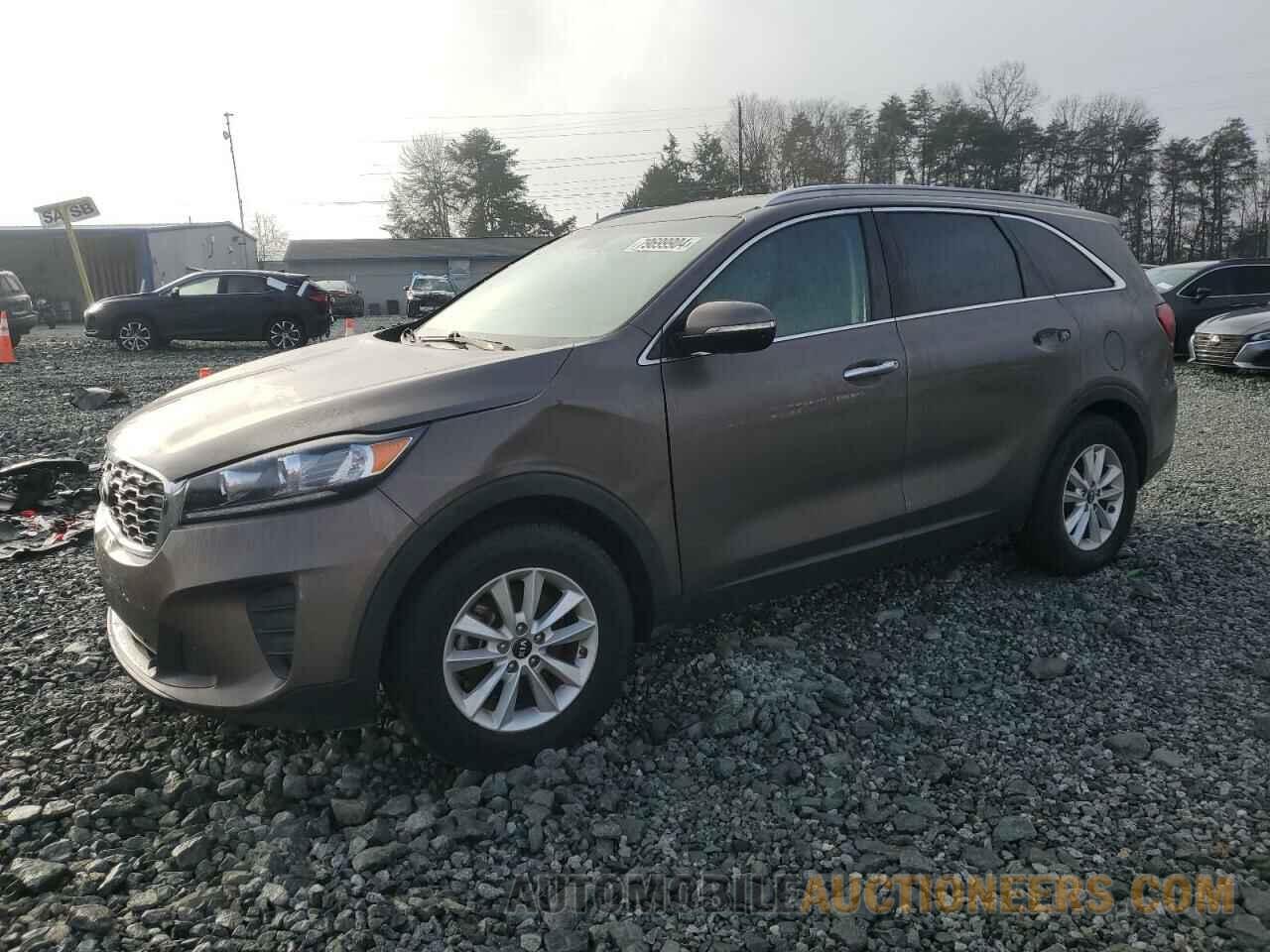 5XYPG4A32KG538528 KIA SORENTO 2019