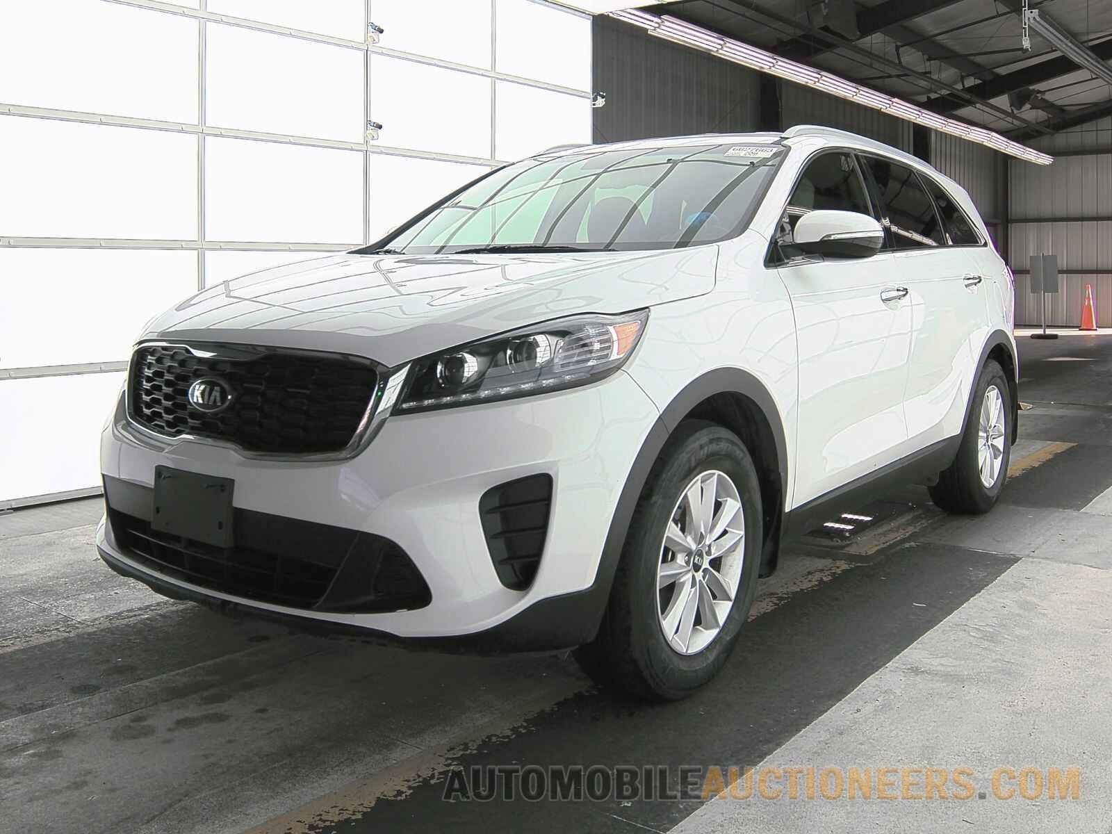 5XYPG4A32KG538982 Kia Sorento 2019