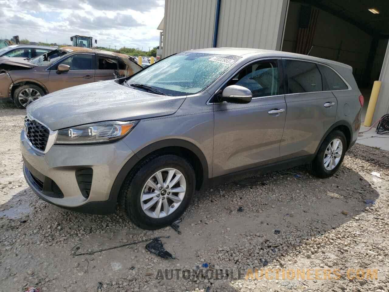 5XYPG4A32KG542157 KIA SORENTO 2019