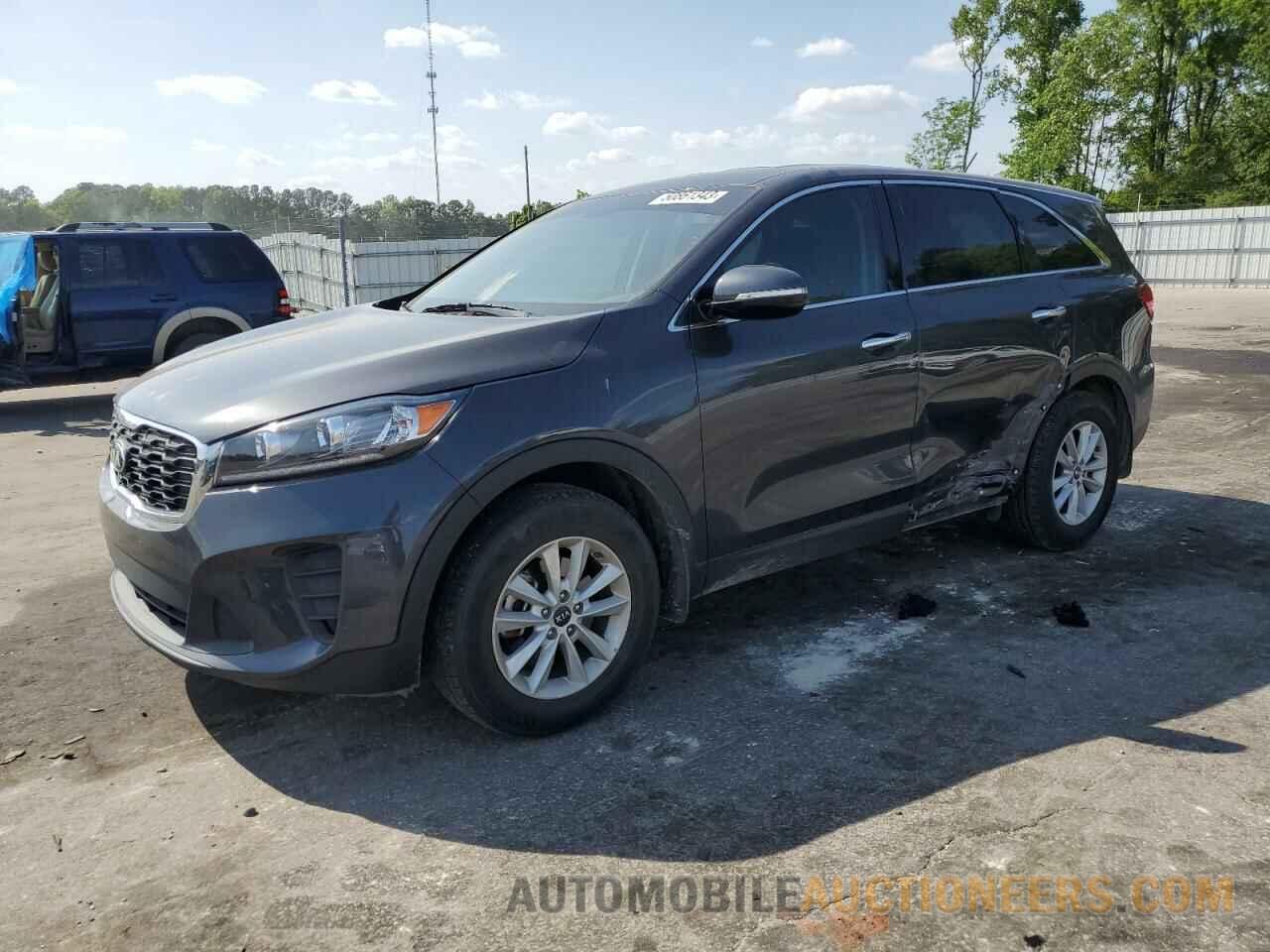 5XYPG4A32KG558066 KIA SORENTO 2019