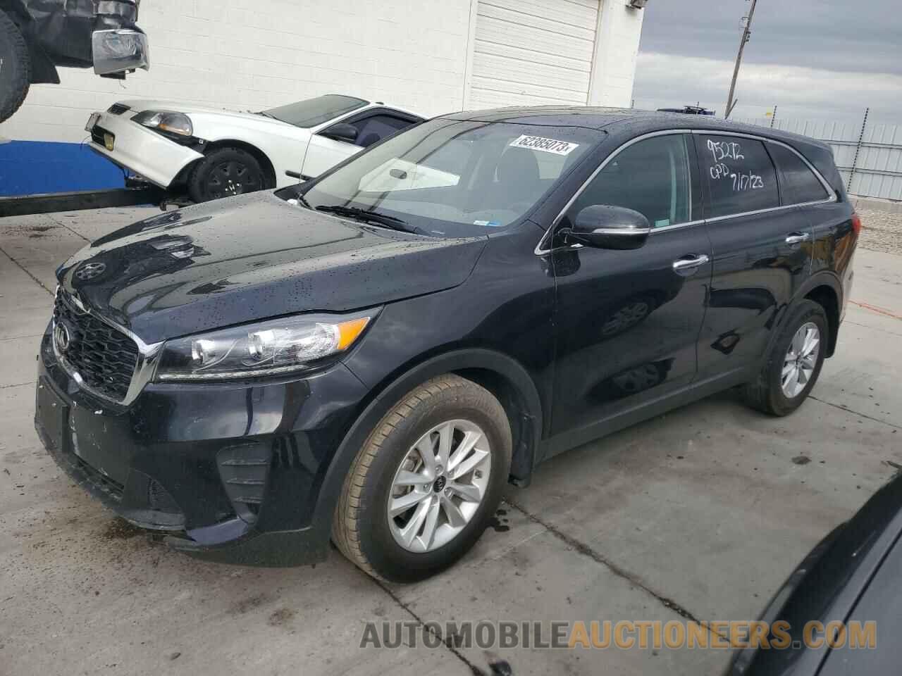 5XYPG4A32KG564577 KIA SORENTO 2019