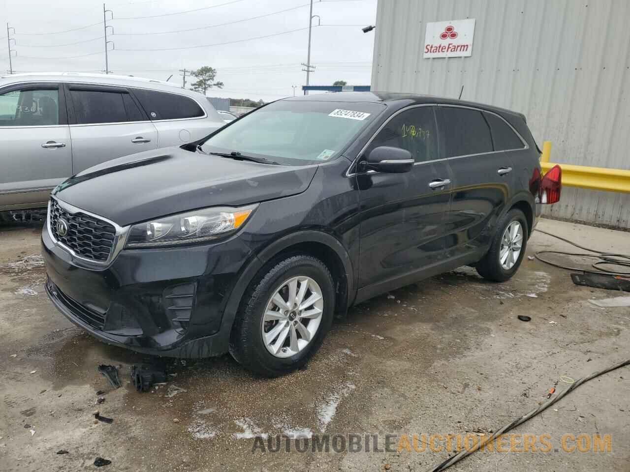 5XYPG4A32KG567060 KIA SORENTO 2019