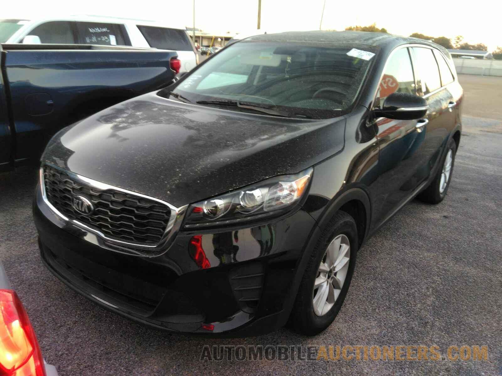 5XYPG4A32KG575336 Kia Sorento 2019