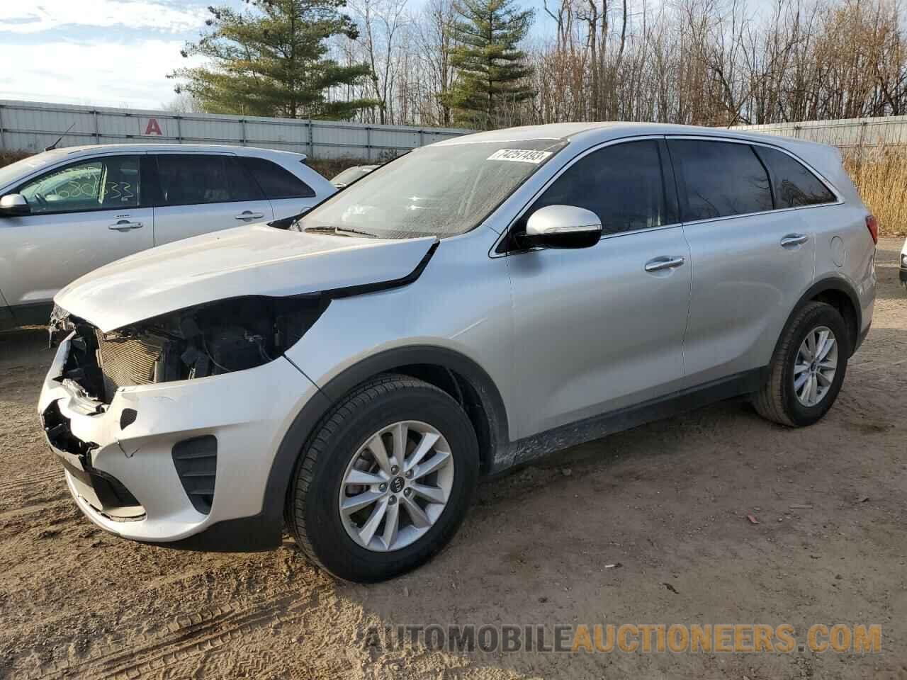 5XYPG4A32KG577751 KIA SORENTO 2019