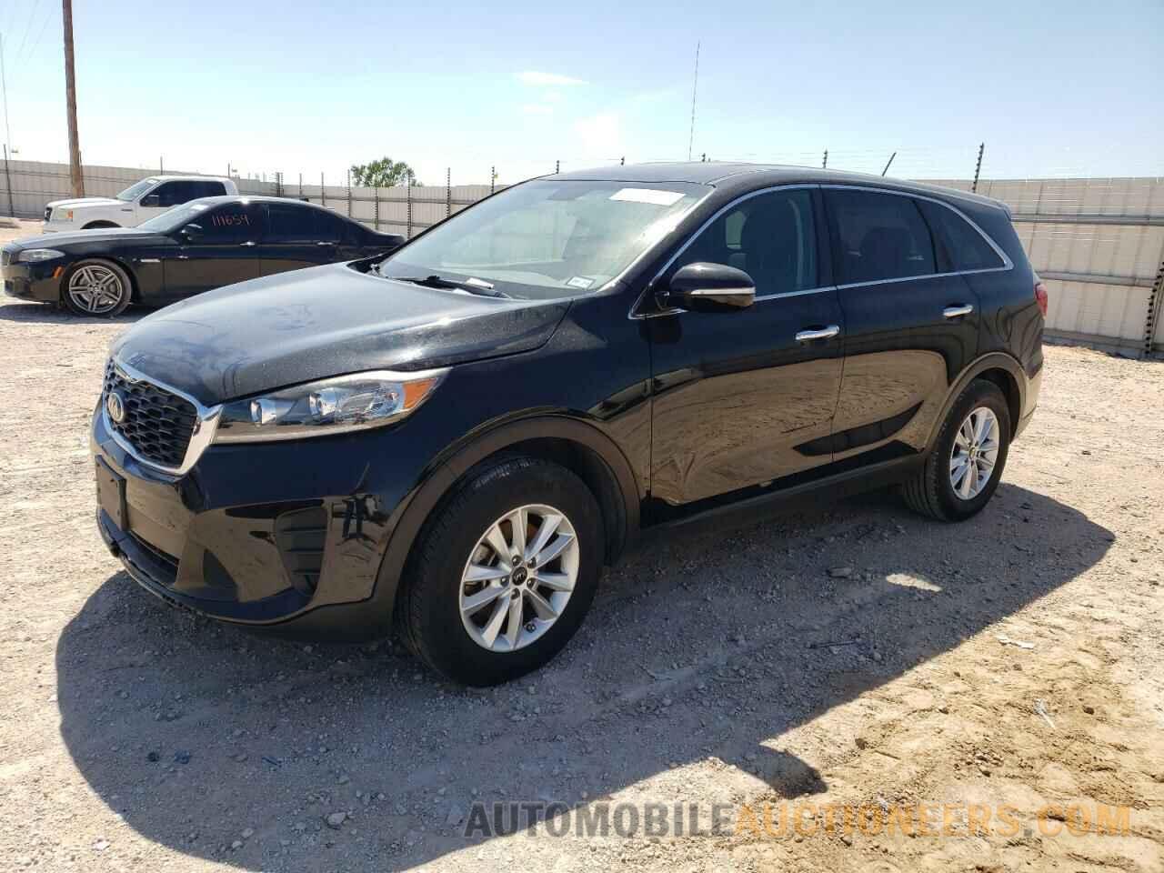 5XYPG4A32KG578723 KIA SORENTO 2019