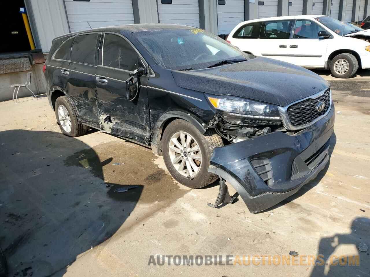 5XYPG4A32KG581007 KIA SORENTO 2019