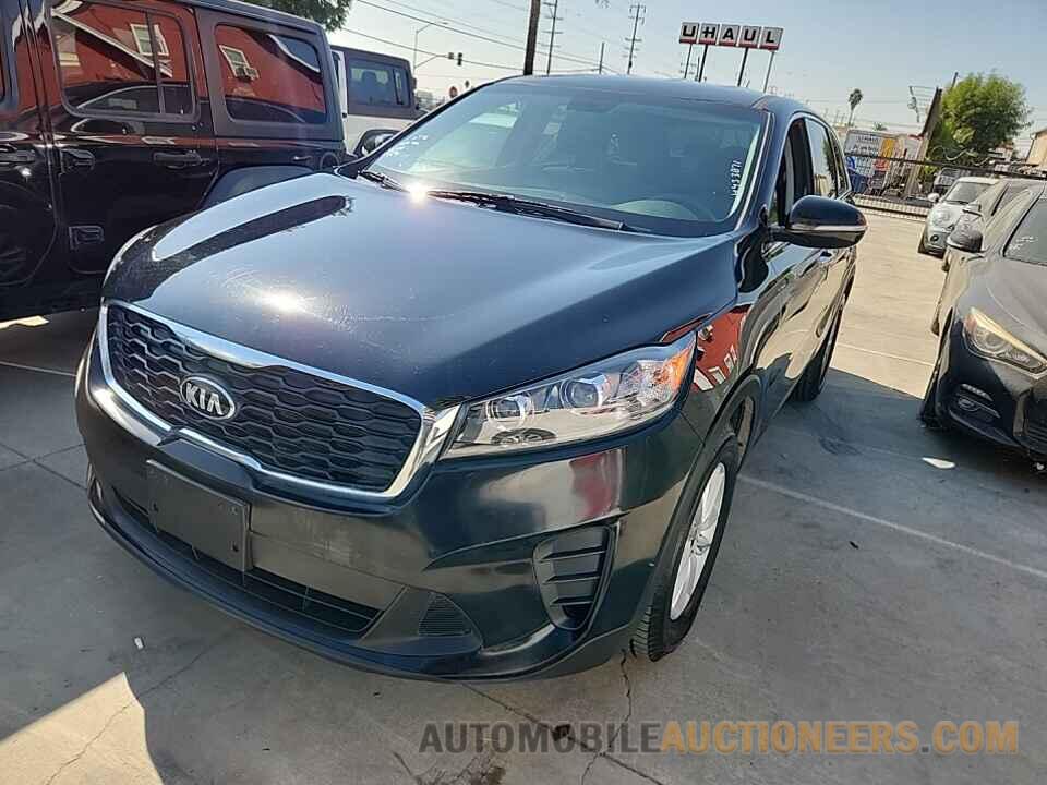 5XYPG4A32KG588118 Kia Sorento 2019