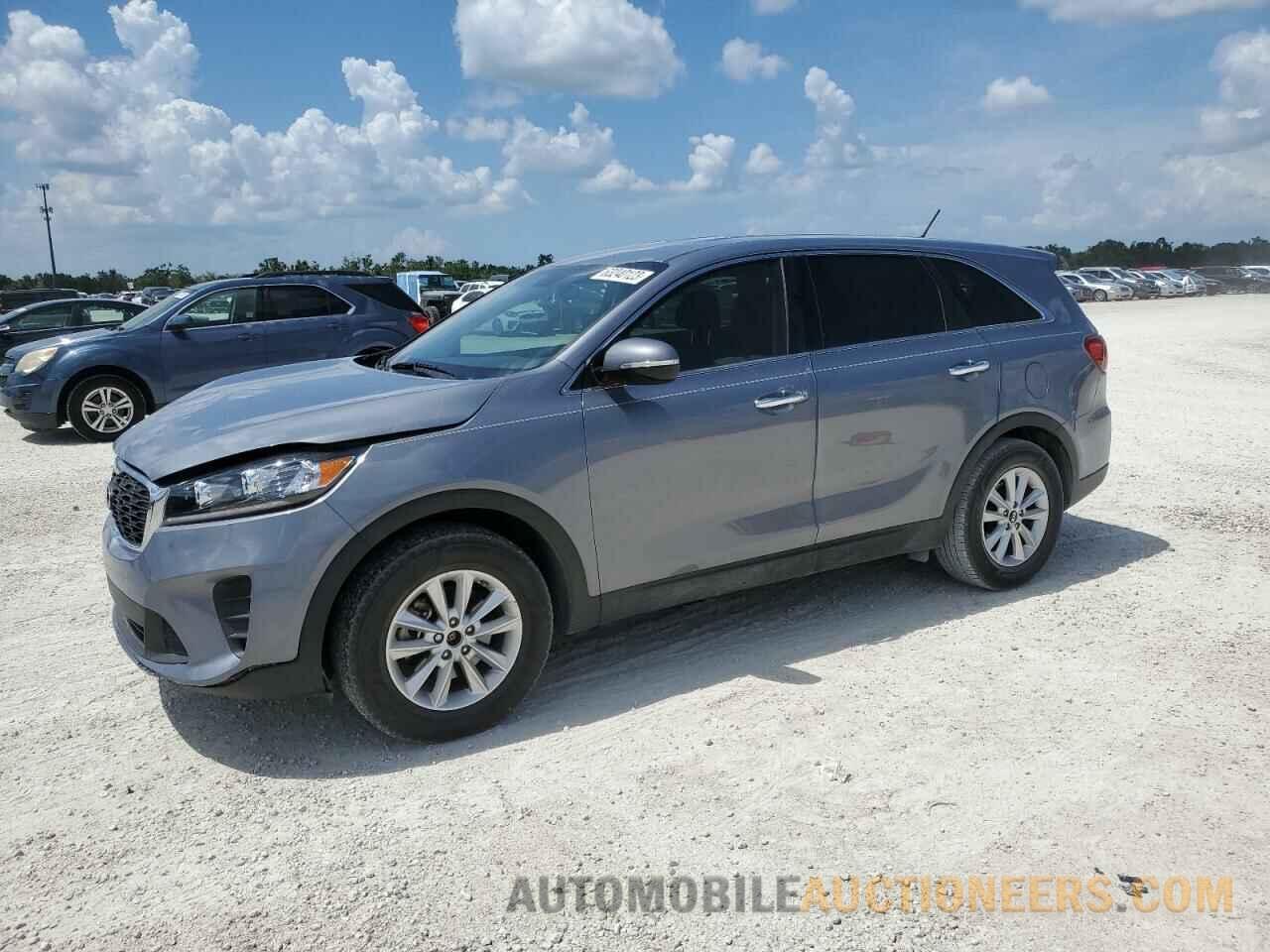 5XYPG4A32KG598681 KIA SORENTO 2019