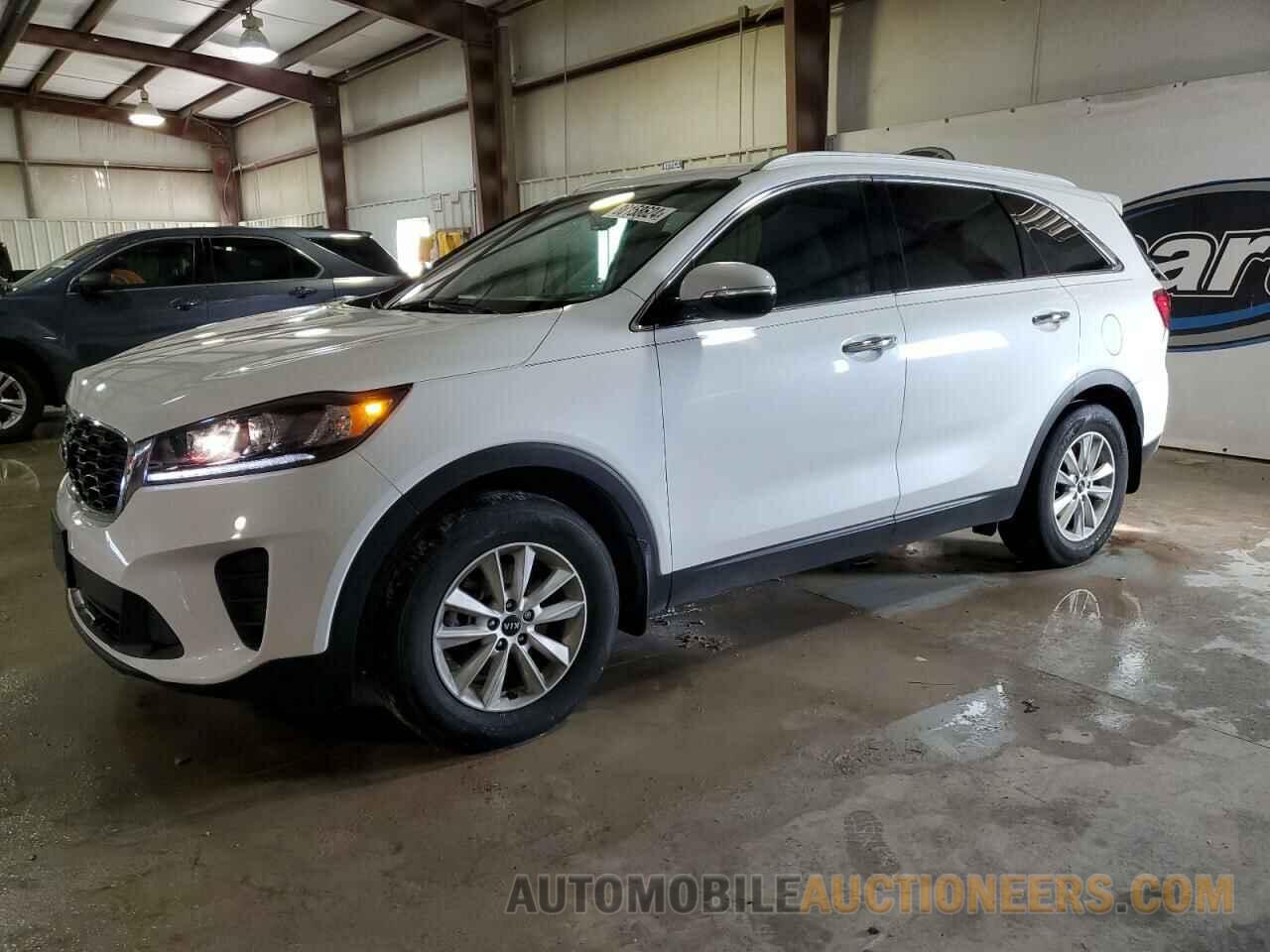 5XYPG4A32KG607802 KIA SORENTO 2019