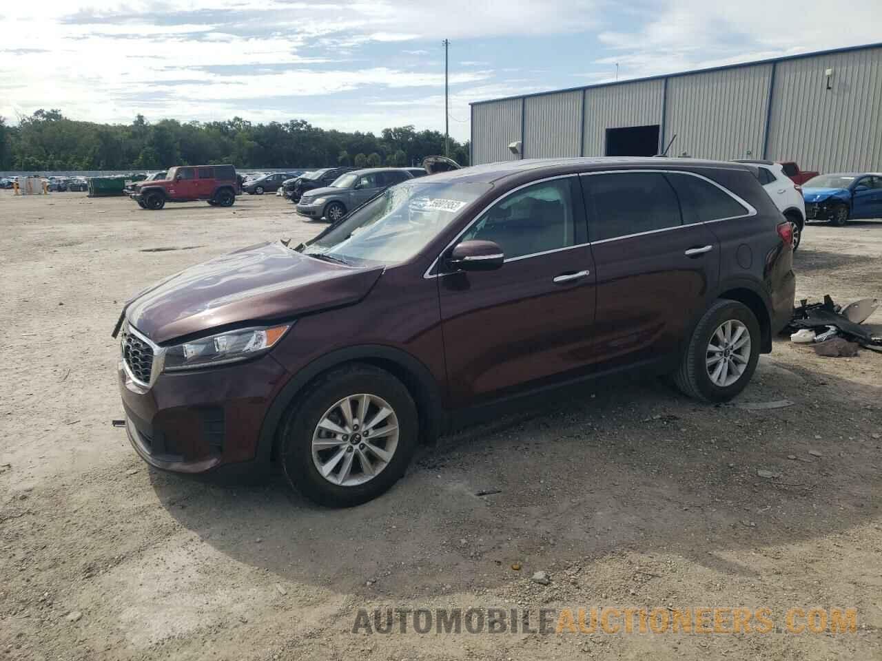 5XYPG4A32LG625332 KIA SORENTO 2020