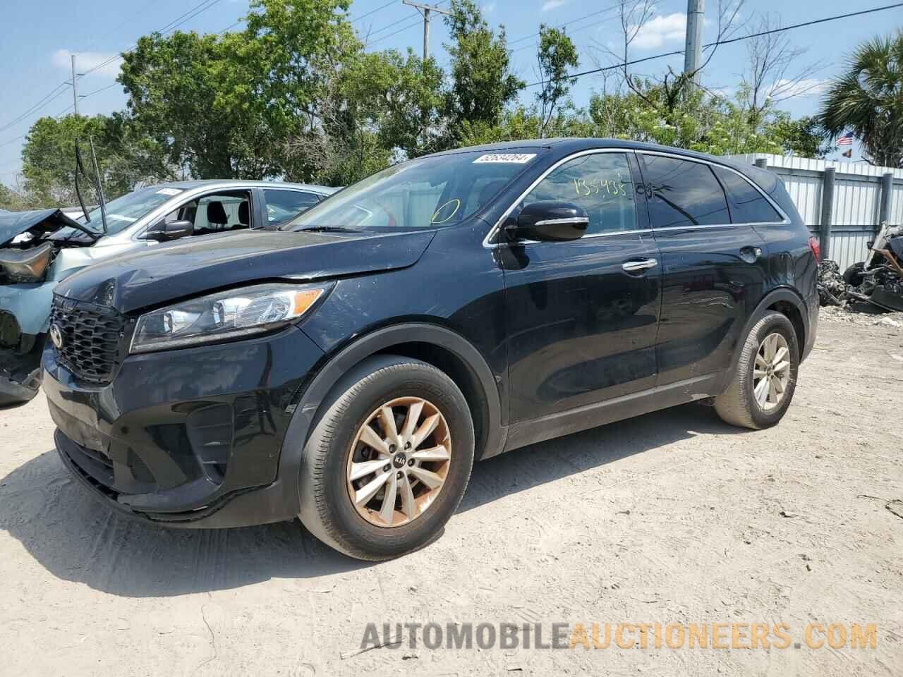 5XYPG4A32LG629722 KIA SORENTO 2020