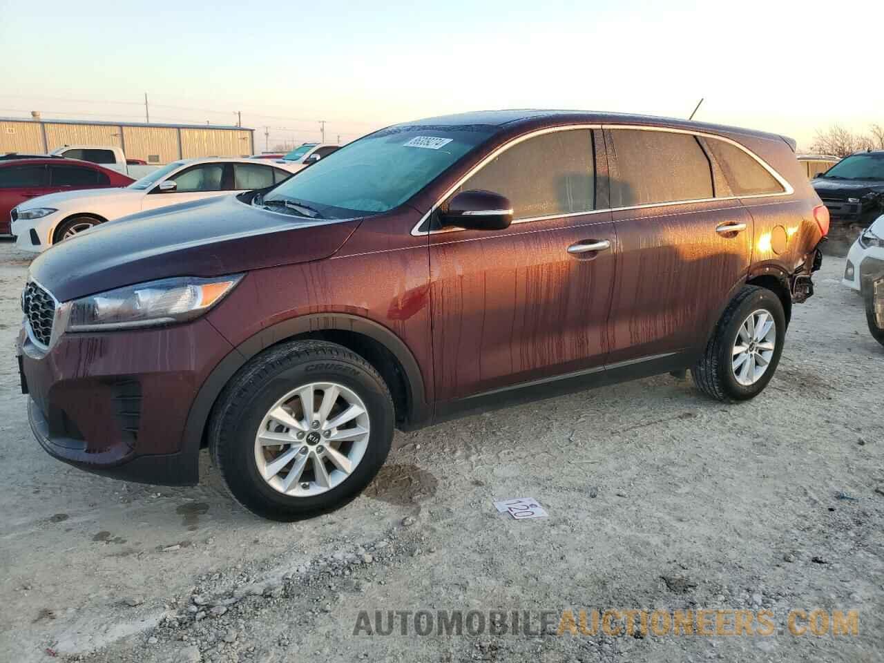 5XYPG4A32LG631261 KIA SORENTO 2020