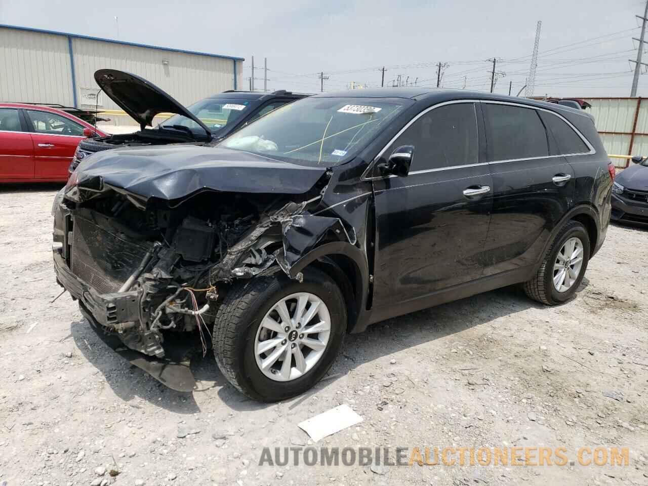 5XYPG4A32LG632054 KIA SORENTO 2020