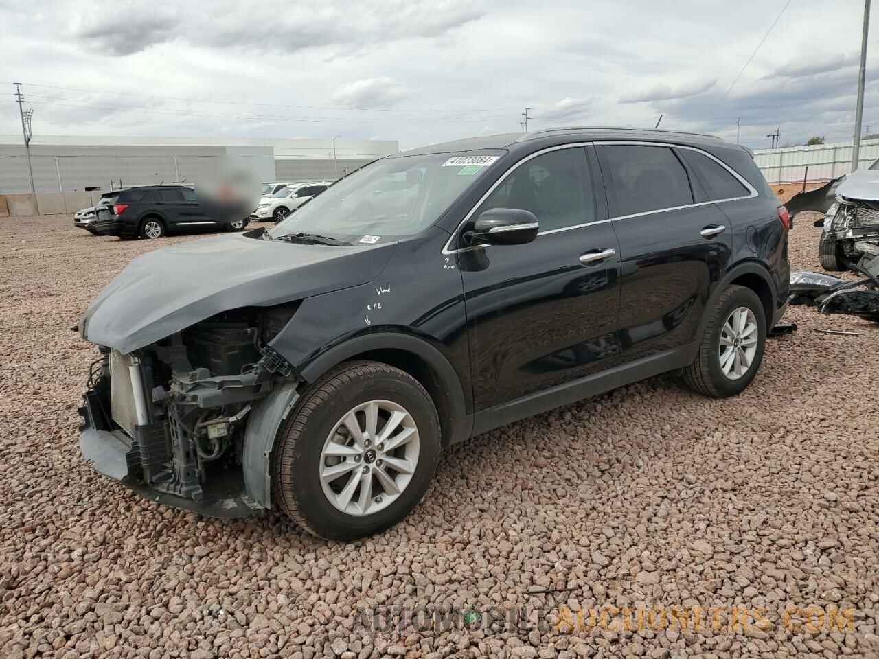 5XYPG4A32LG637125 KIA SORENTO 2020