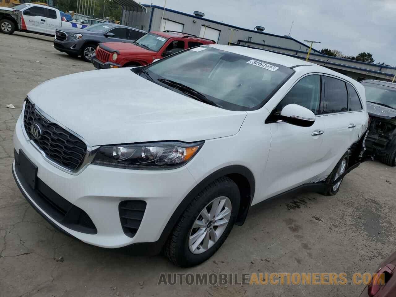 5XYPG4A32LG639361 KIA SORENTO 2020