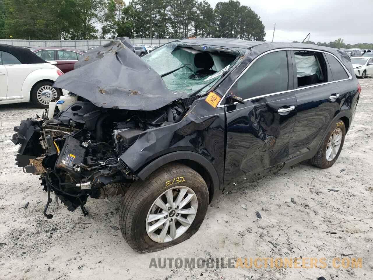 5XYPG4A32LG641613 KIA SORENTO 2020