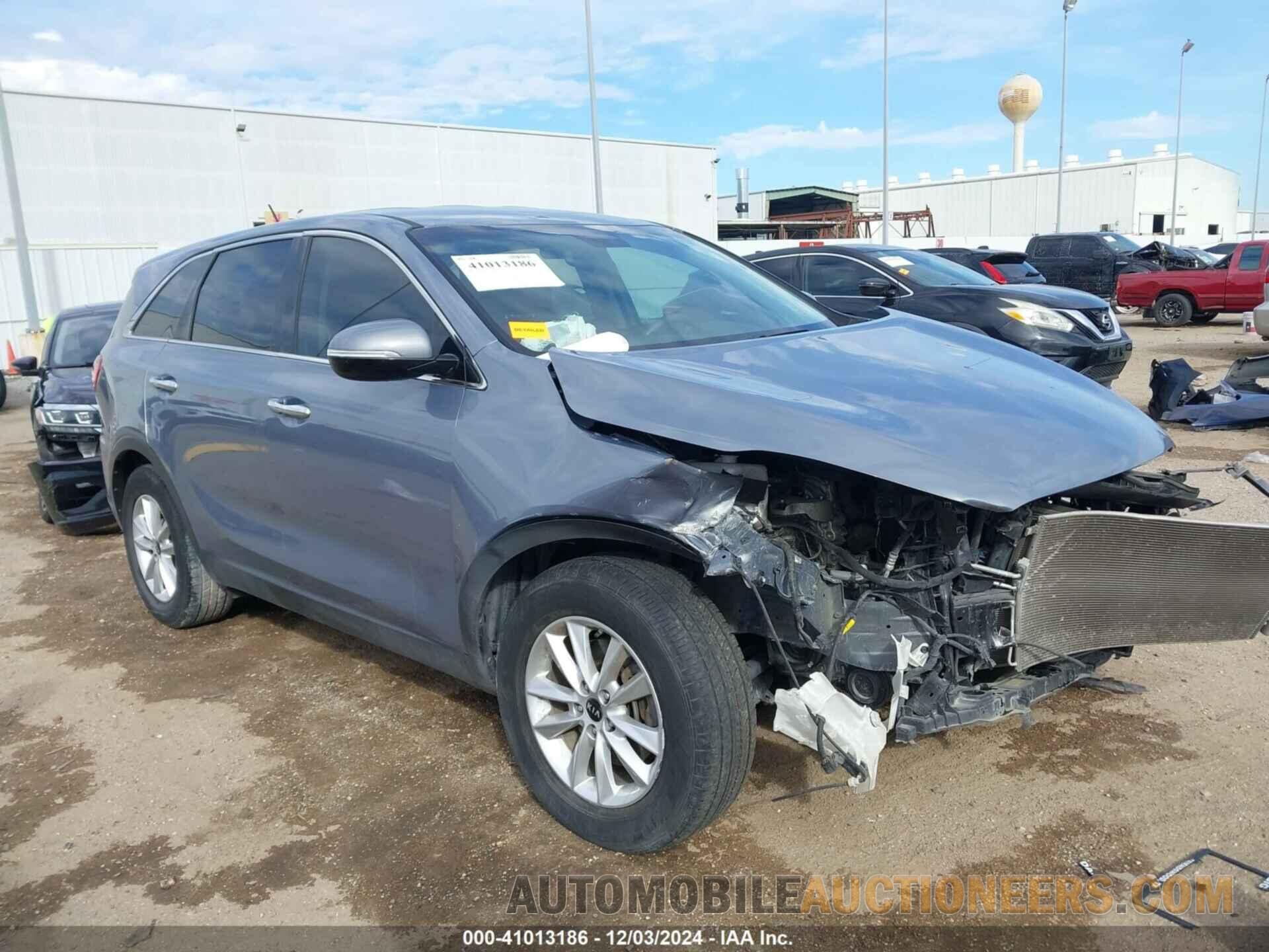 5XYPG4A32LG641756 KIA SORENTO 2020