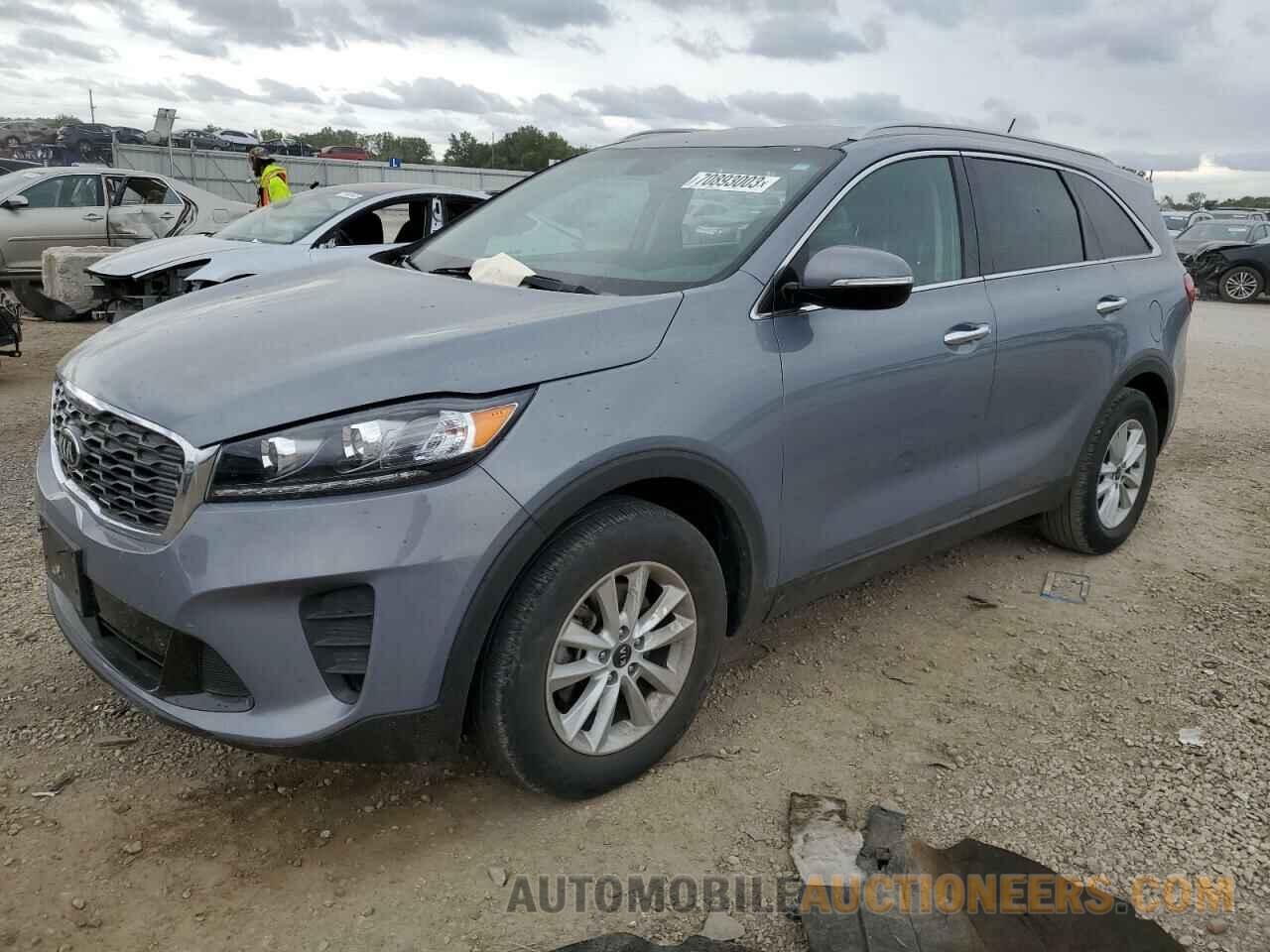 5XYPG4A32LG642440 KIA SORENTO 2020