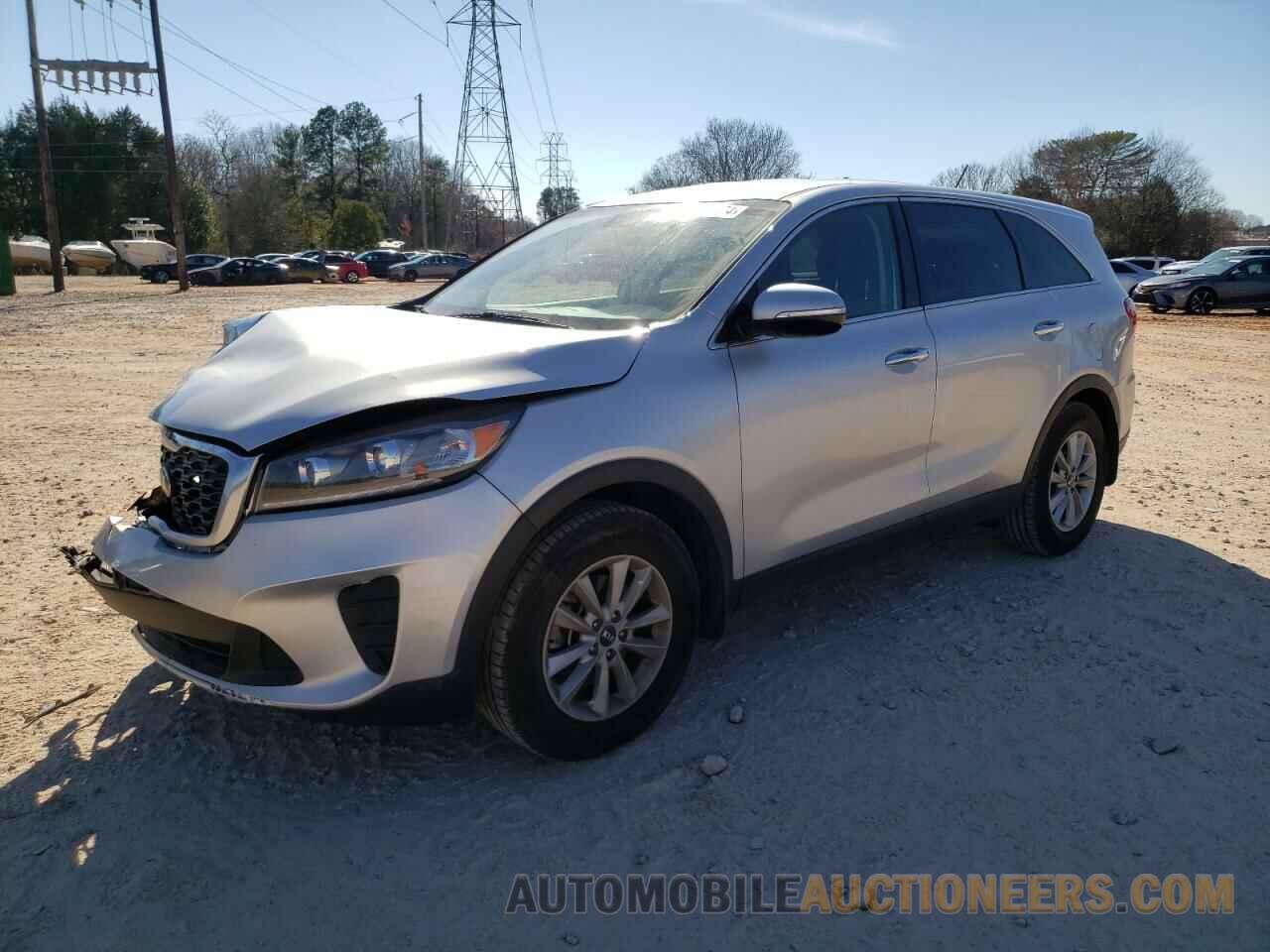 5XYPG4A32LG645189 KIA SORENTO 2020