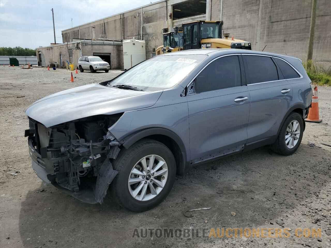 5XYPG4A32LG648495 KIA SORENTO 2020