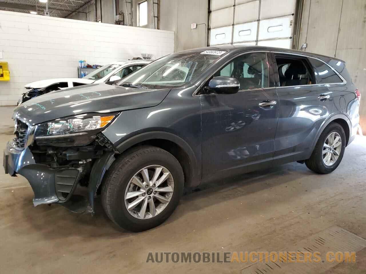 5XYPG4A32LG649419 KIA SORENTO 2020