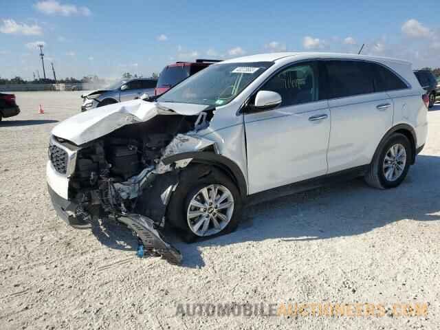 5XYPG4A32LG650845 KIA SORENTO 2020