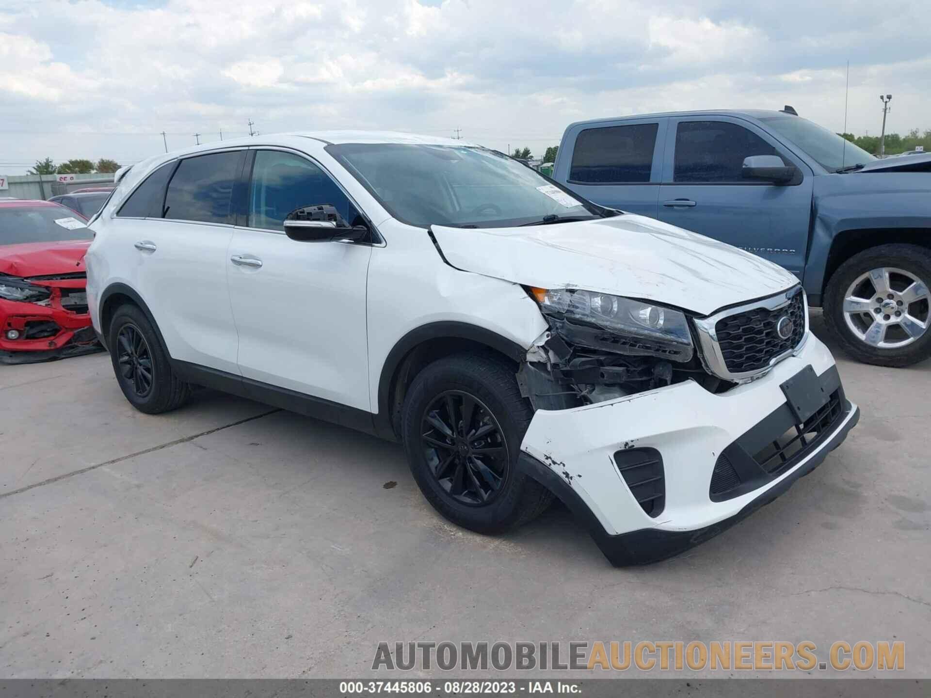 5XYPG4A32LG651851 KIA SORENTO 2020