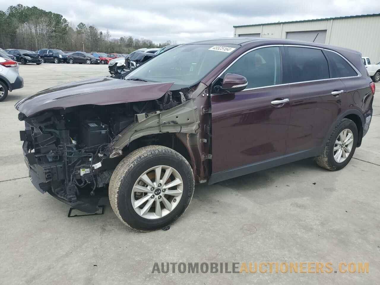 5XYPG4A32LG653177 KIA SORENTO 2020