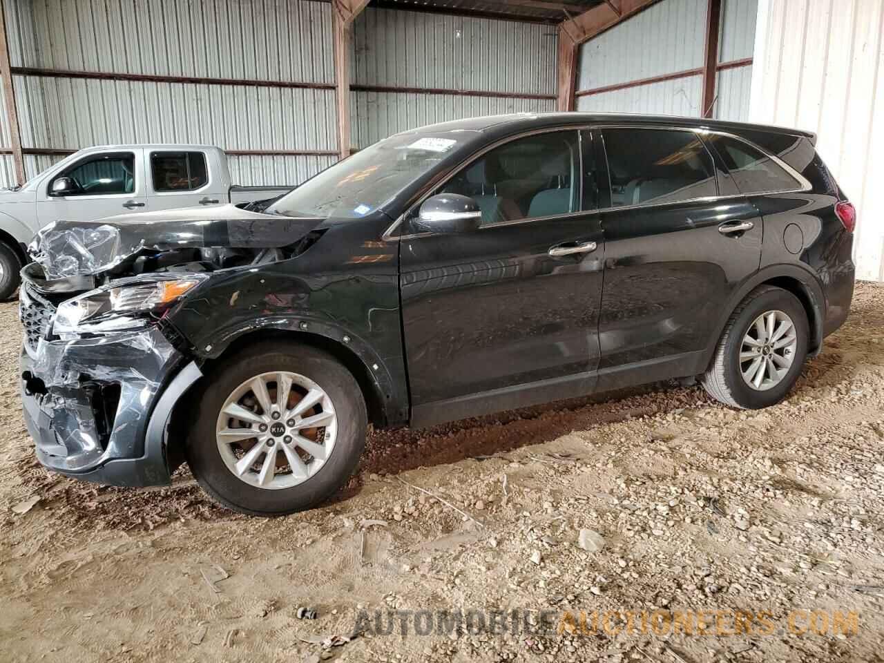 5XYPG4A32LG656838 KIA SORENTO 2020