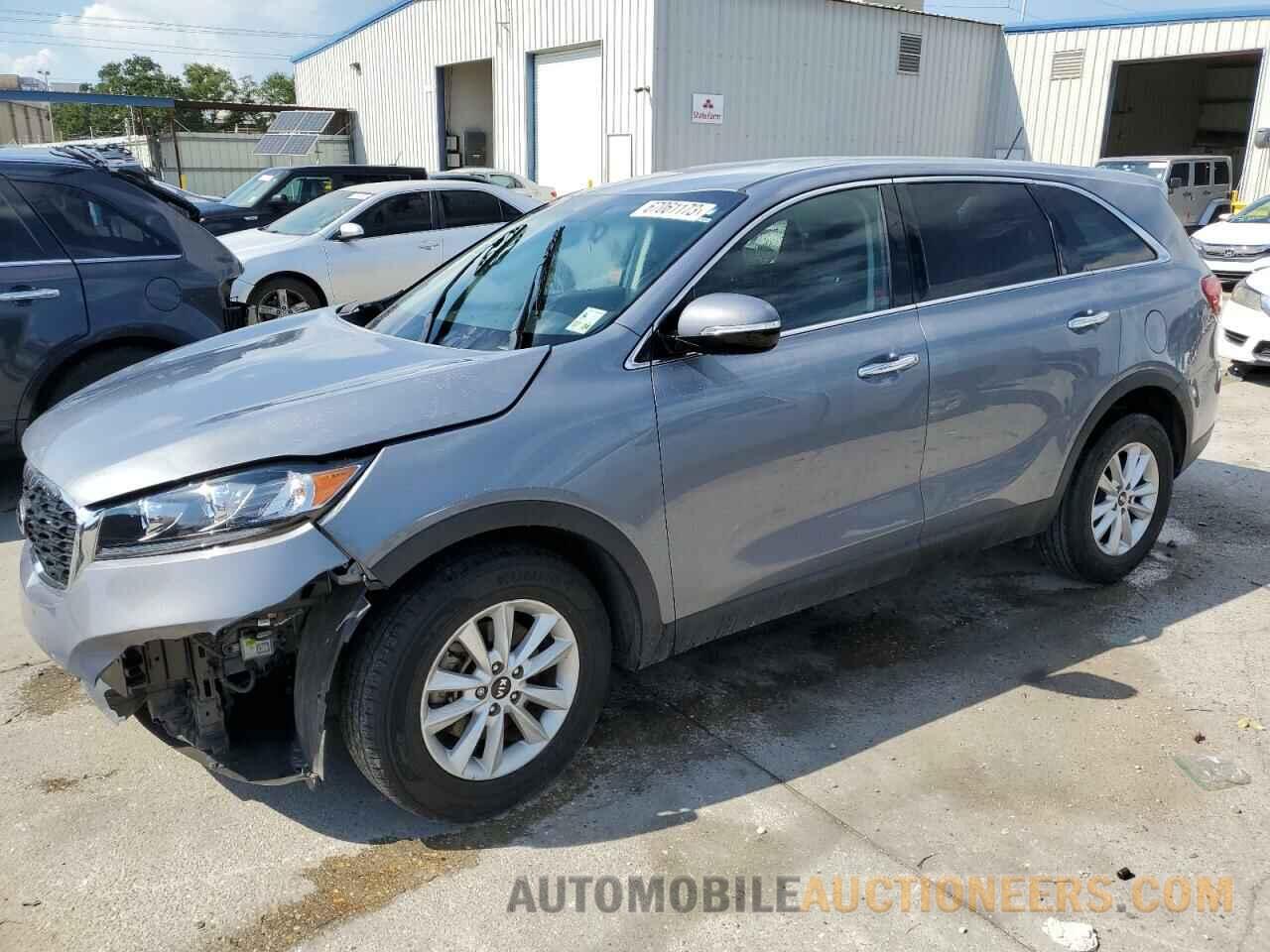 5XYPG4A32LG657746 KIA SORENTO 2020