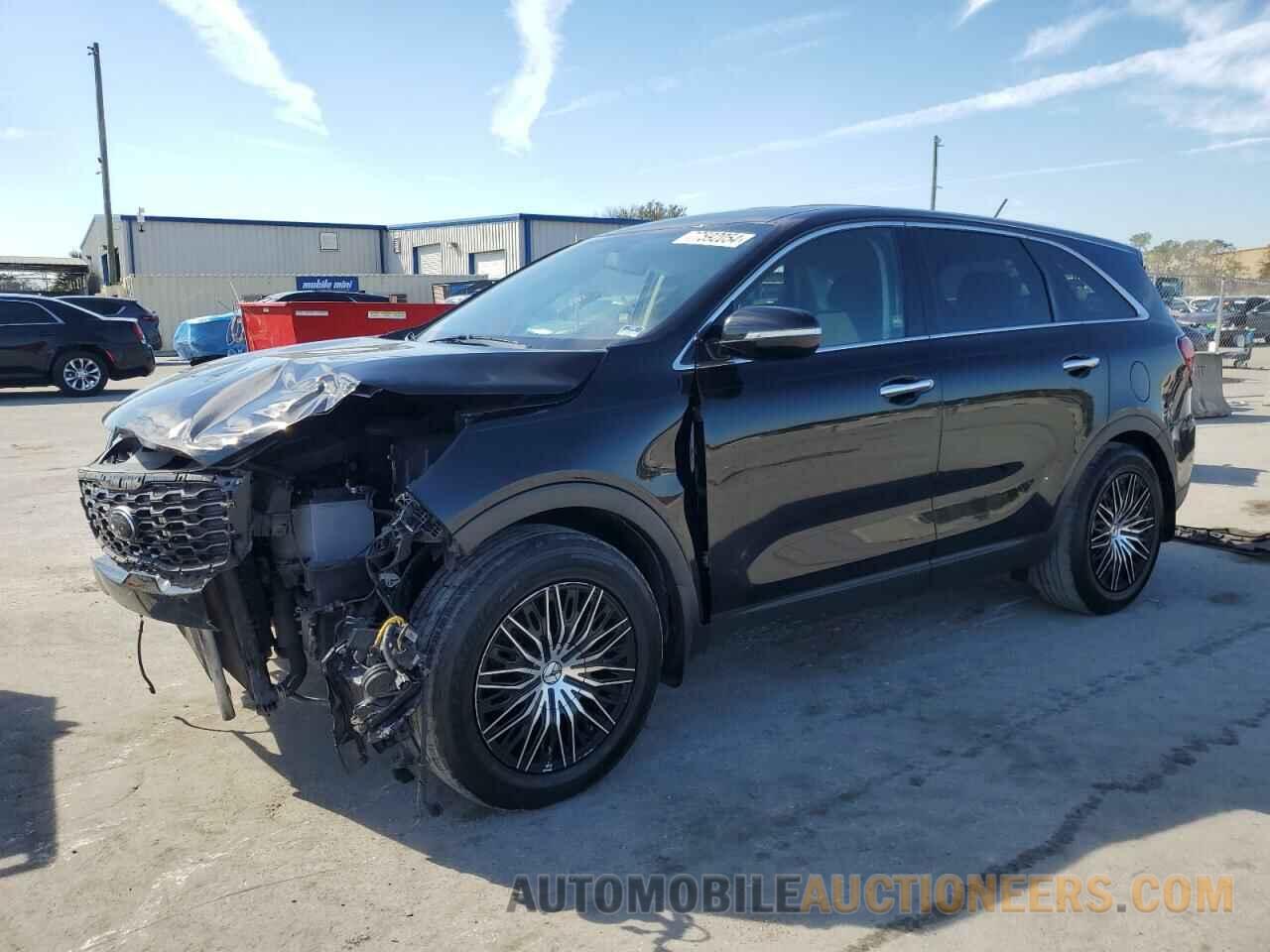 5XYPG4A32LG661540 KIA SORENTO 2020