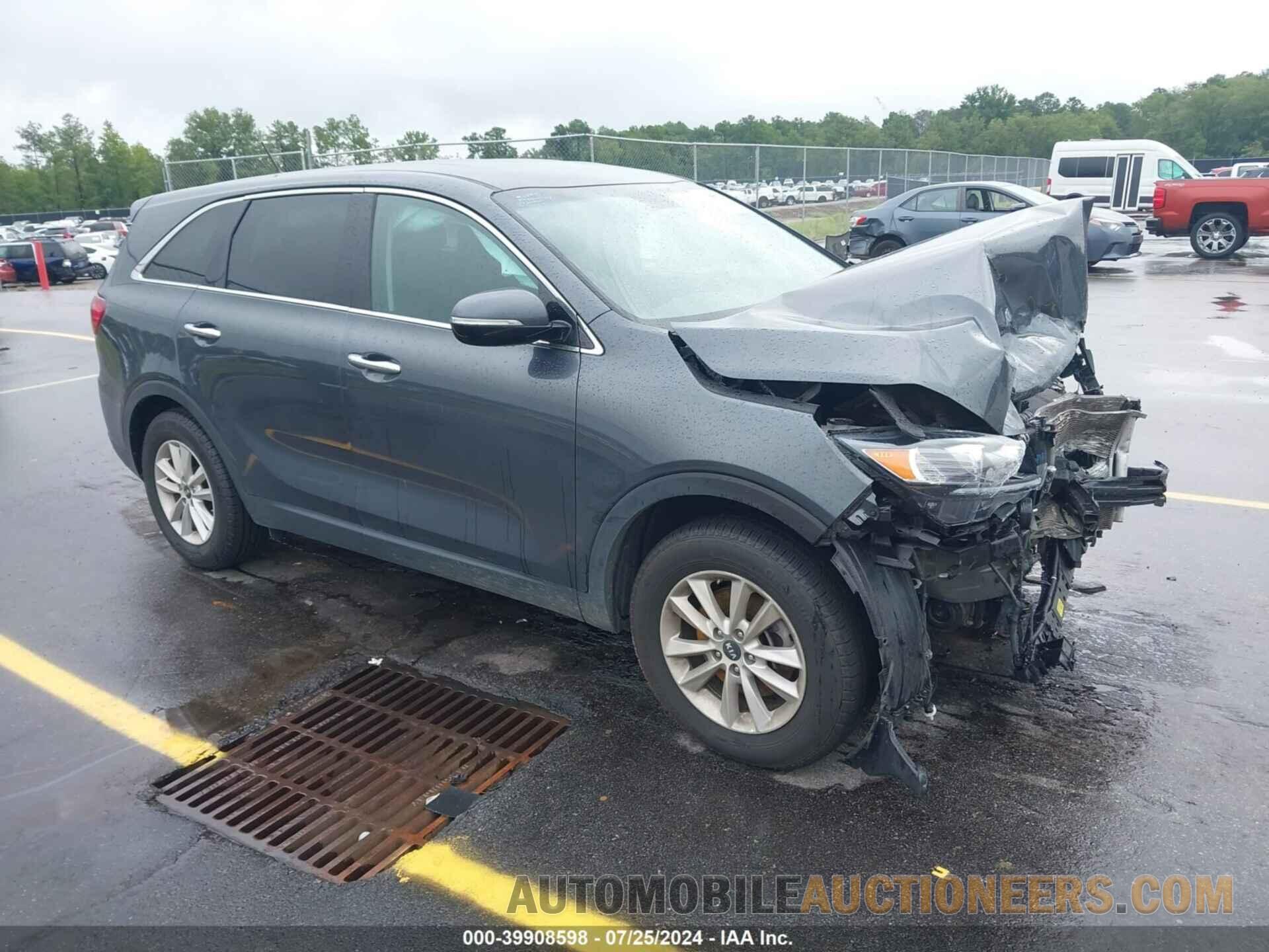 5XYPG4A32LG661974 KIA SORENTO 2020