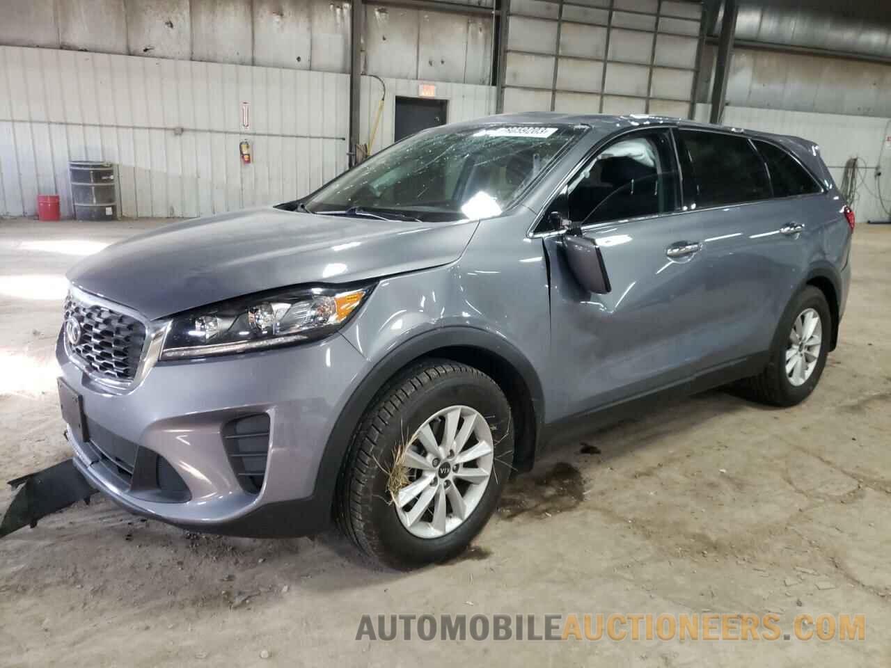 5XYPG4A32LG664969 KIA SORENTO 2020