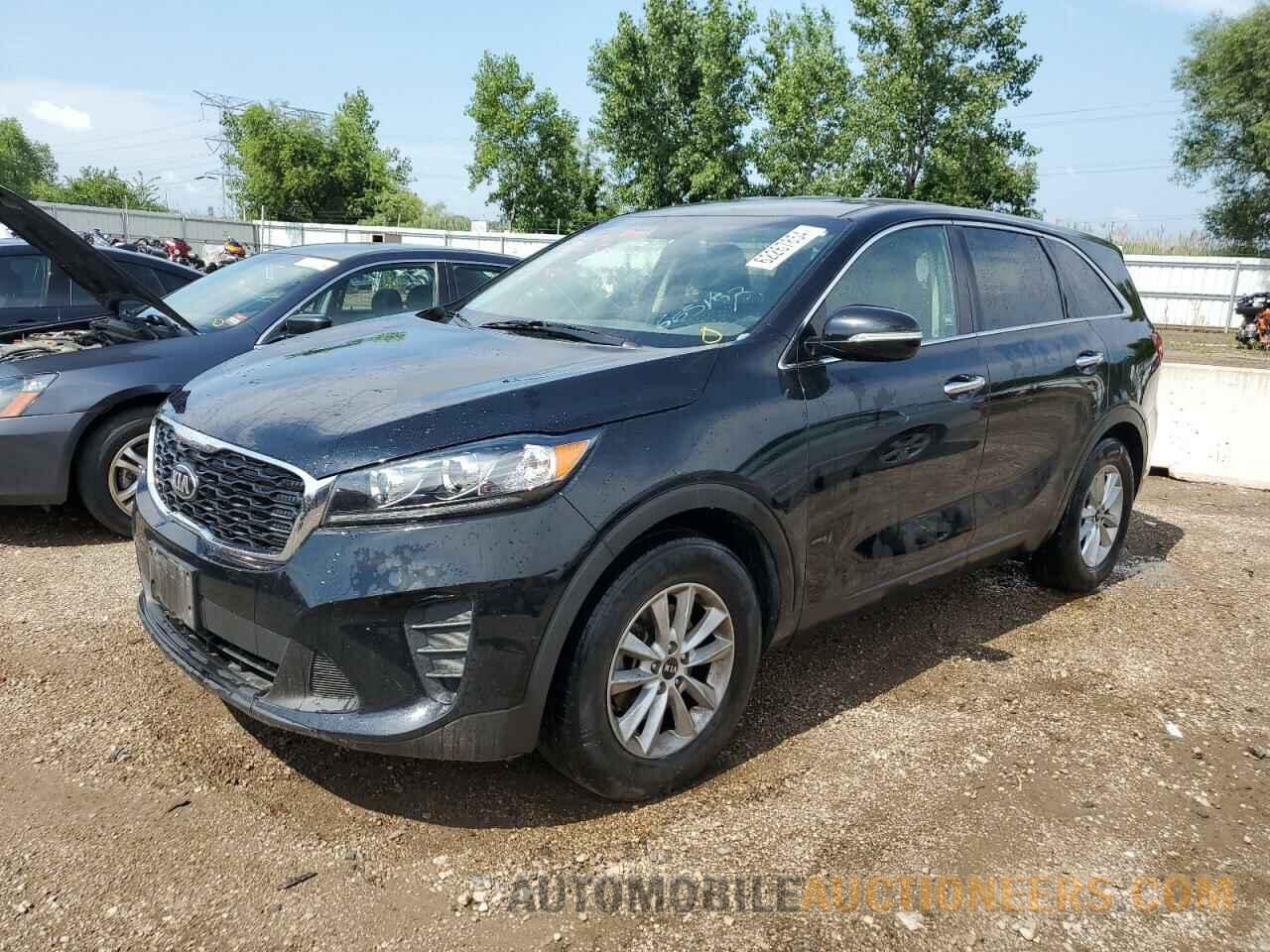 5XYPG4A32LG665152 KIA SORENTO 2020