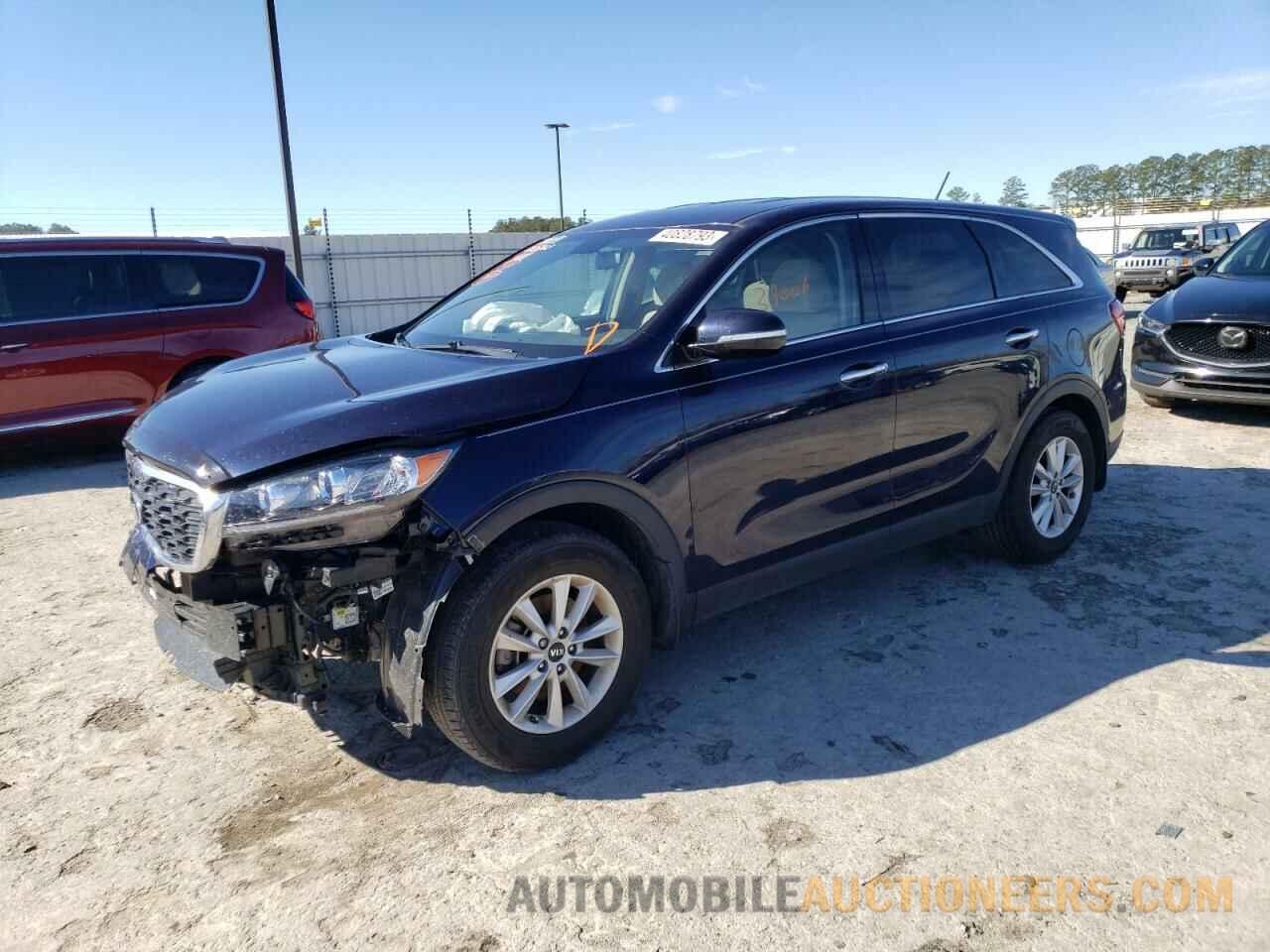 5XYPG4A32LG668181 KIA SORENTO 2020