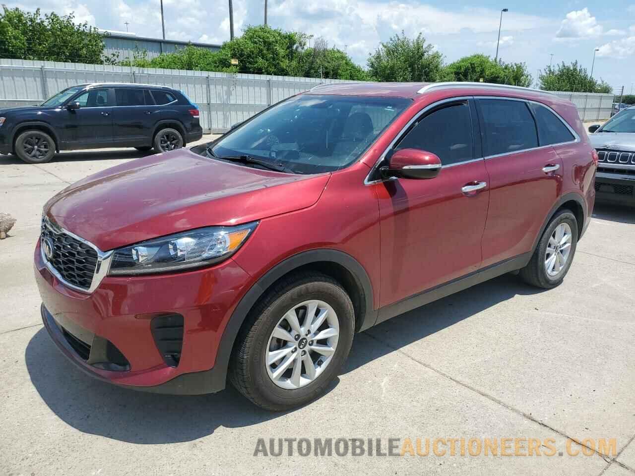 5XYPG4A32LG669024 KIA SORENTO 2020