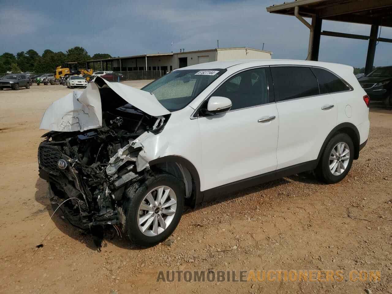 5XYPG4A32LG672926 KIA SORENTO 2020