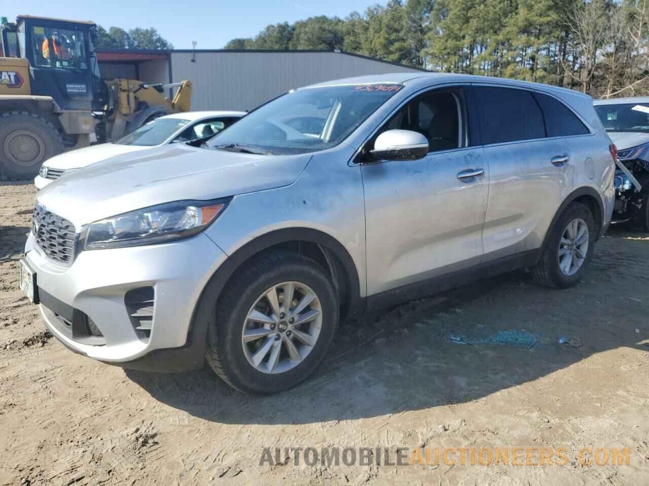 5XYPG4A32LG677706 KIA SORENTO 2020