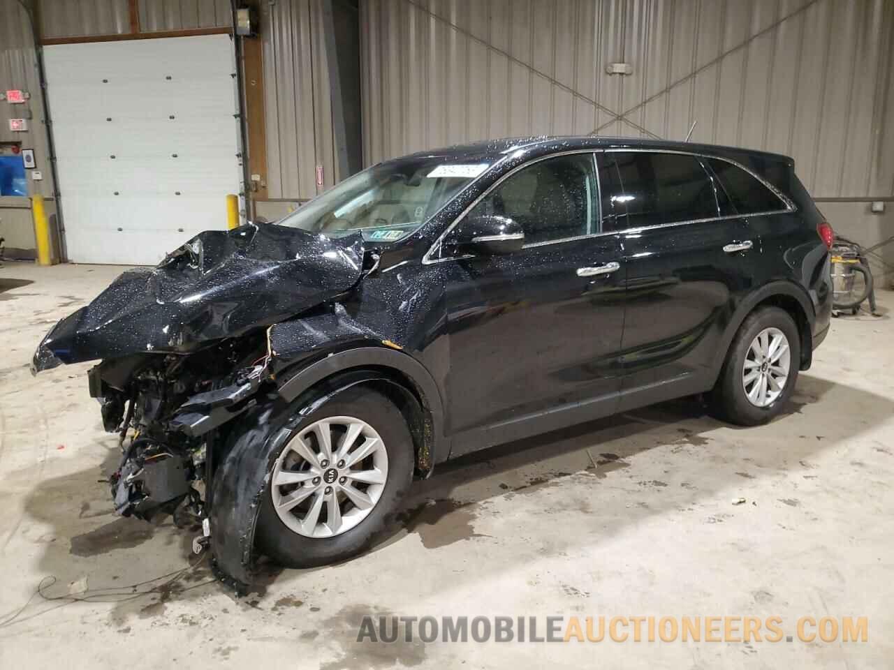 5XYPG4A32LG679164 KIA SORENTO 2020