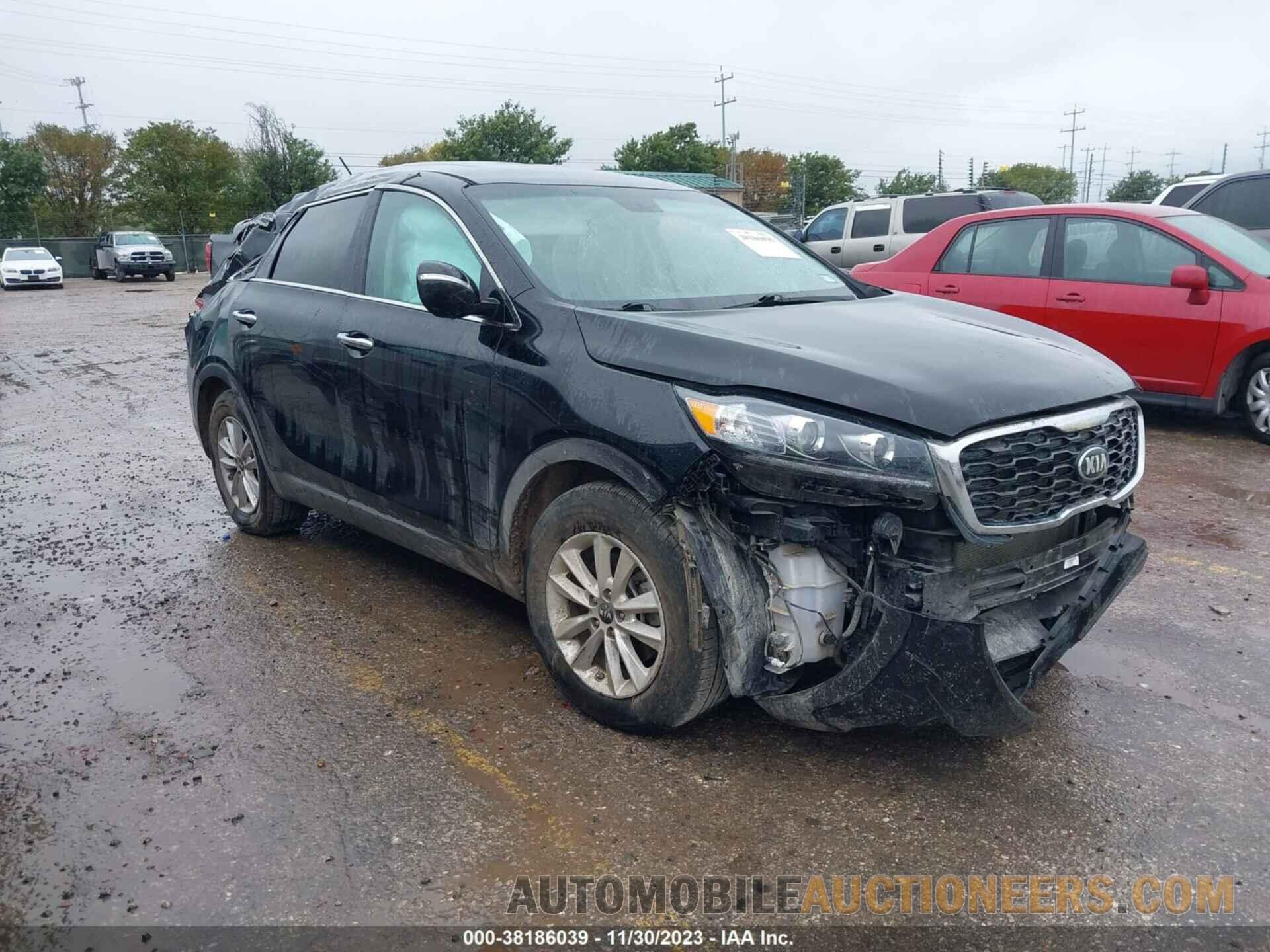 5XYPG4A32LG679973 KIA SORENTO 2020