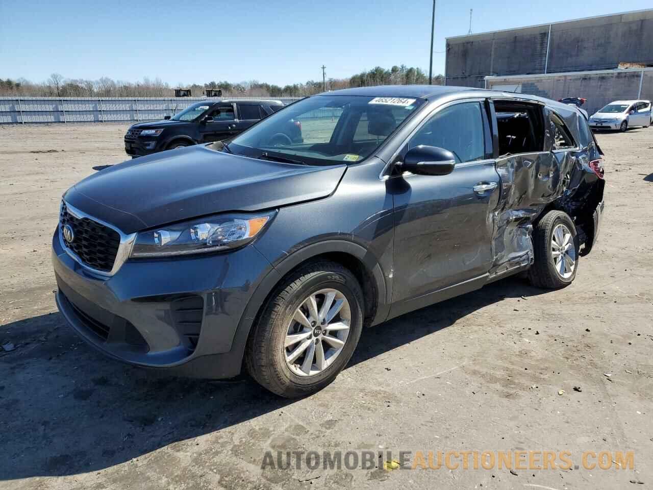 5XYPG4A32LG688995 KIA SORENTO 2020