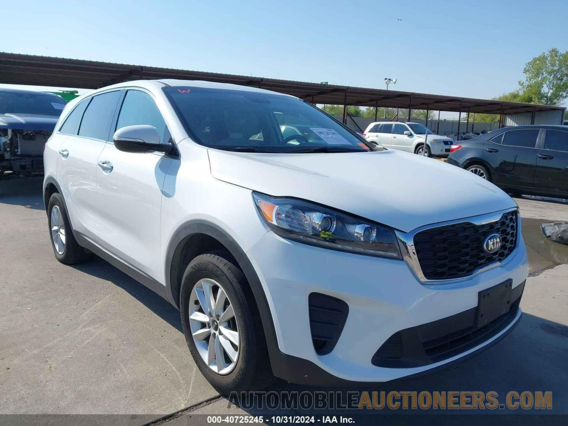 5XYPG4A32LG689998 KIA SORENTO 2020