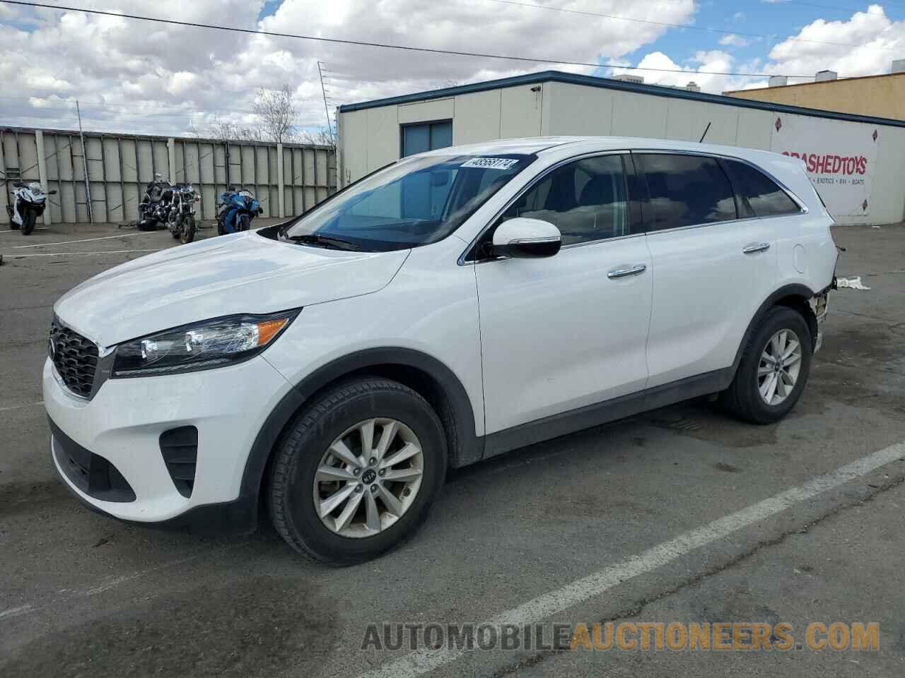 5XYPG4A32LG690164 KIA SORENTO 2020