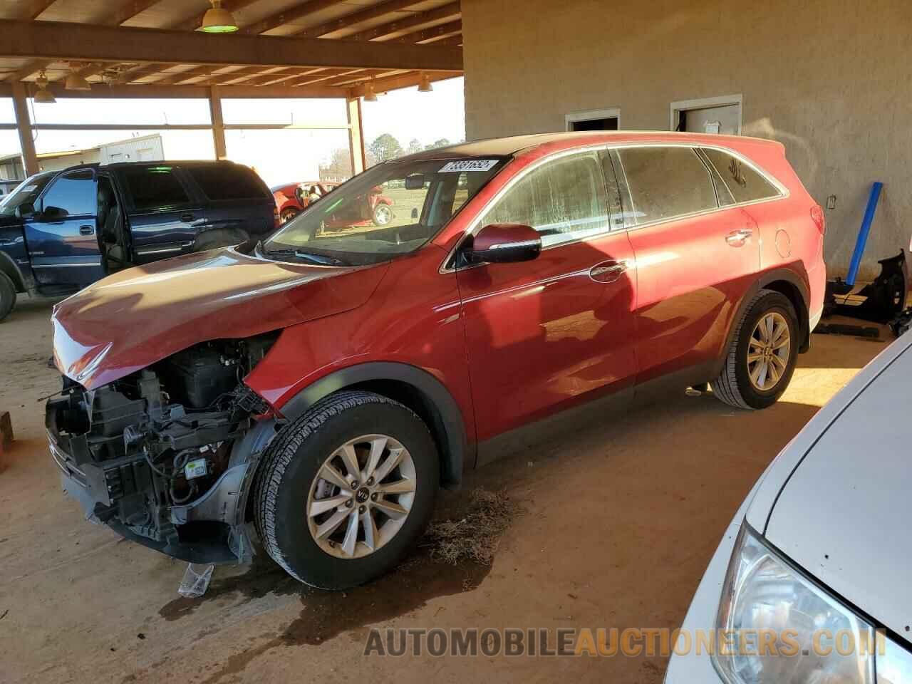 5XYPG4A32LG690536 KIA SORENTO 2020