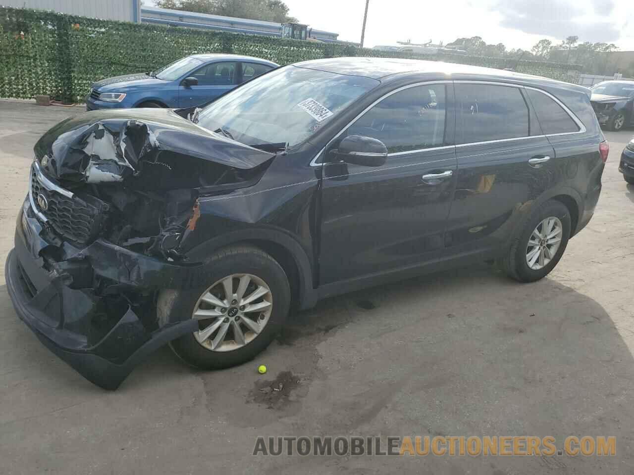 5XYPG4A32LG690570 KIA SORENTO 2020